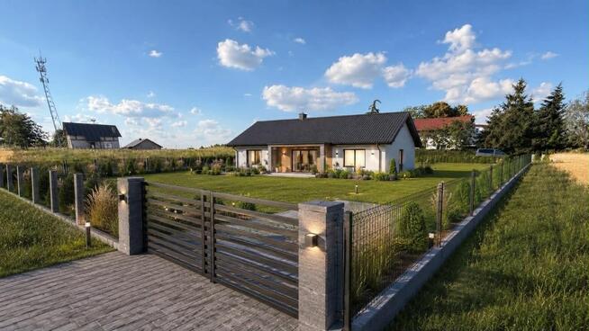 GOTOWA INWESTYCJA NAD JEZIOREM POWIDZKIM
