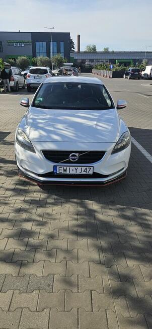 Volvo V40 D3