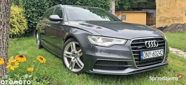 Audi A6 Avant Quattro S-line