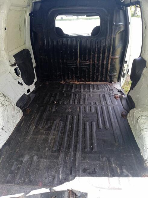 Fiat Doblo 1,3 Multi Jet 75 KW