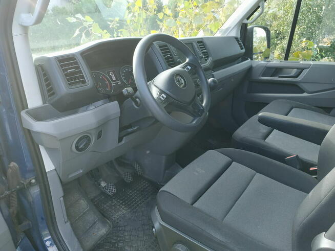 Syndyk sprzeda Volkswagen Crafter