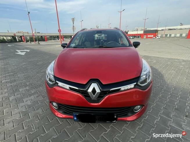 Renault Clio IV Grandtour (kombi)