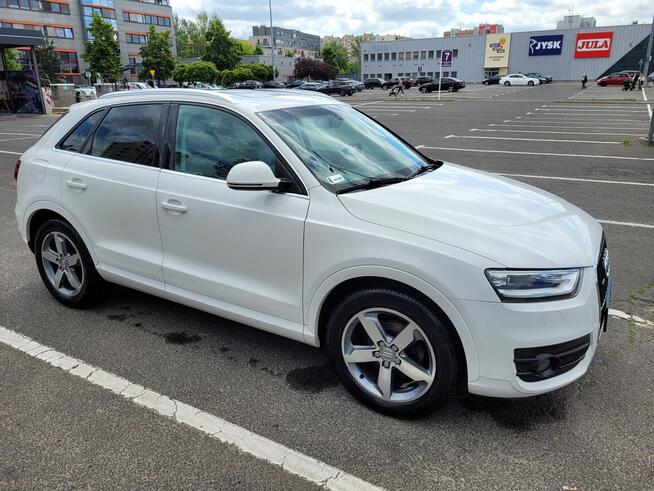 Audi Q3 TFSI 2.0 Quattro