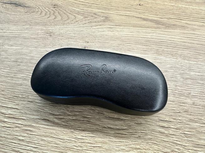 Oryginalne Etui Ray-Ban Futerał Ściereczka Szczecin