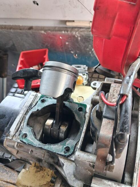 Mower -Serwis Naprawa kosiarek Traktorków ,skuterów