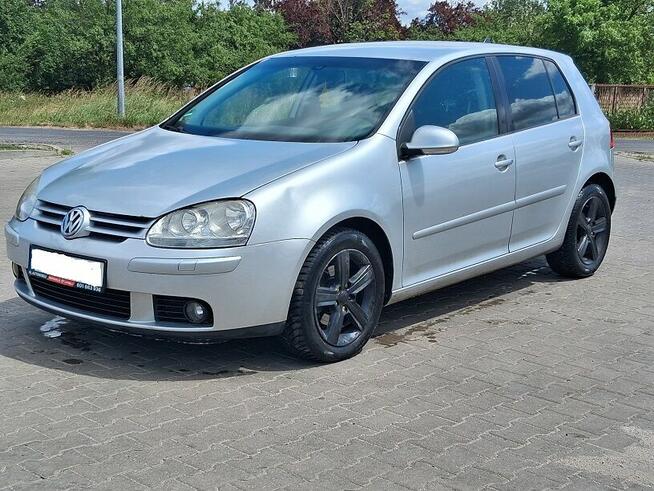 Volkswagen Golf 1.9 TDI 105 KM Klimatronic