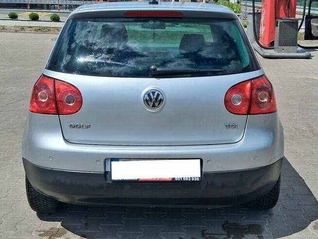 Volkswagen Golf 1.9 TDI 105 KM Klimatronic