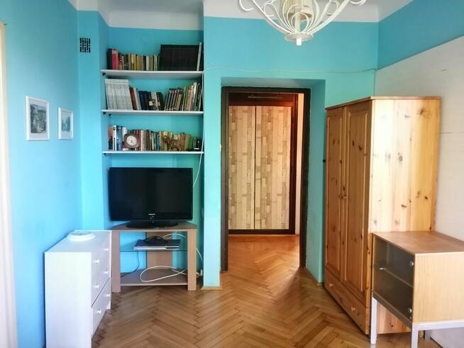 Wynajmę mieszkanie 52m2 (3-pokoje)