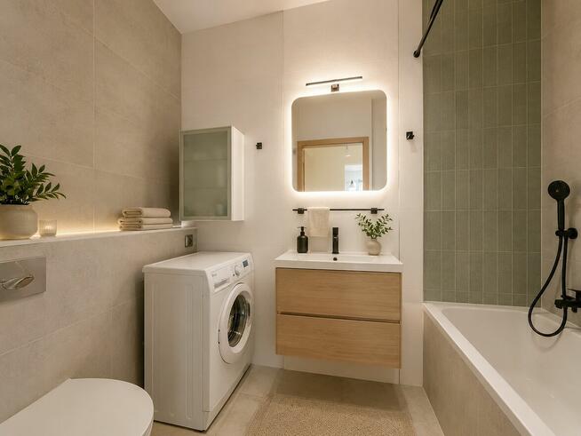Znakomite 39m2 | Kraków Bronowice | balkon