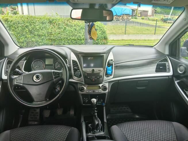 Sprzedam Ssangyoung korando 2.2 diesel
