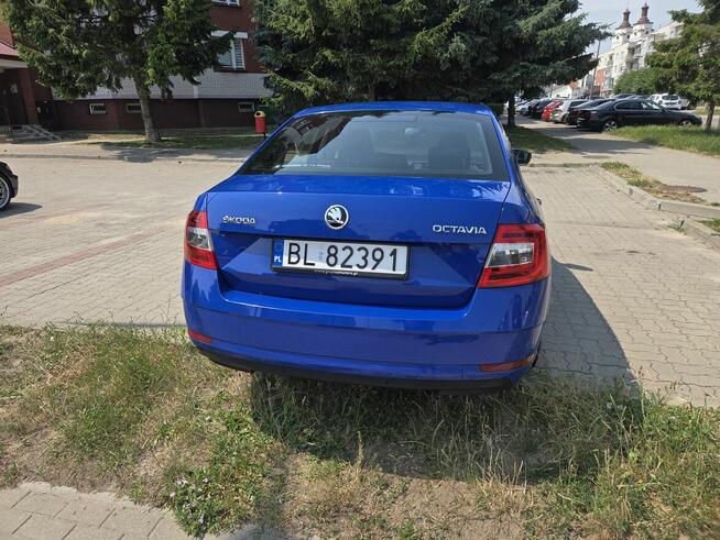 Sprzedam SKODA OCTAVIA 3 2019r cena 46000 zł