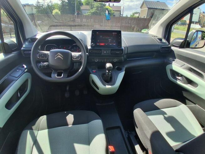 Citroen Berlingo XL LONG PFRON Do osób niepełnosprawnych wóz