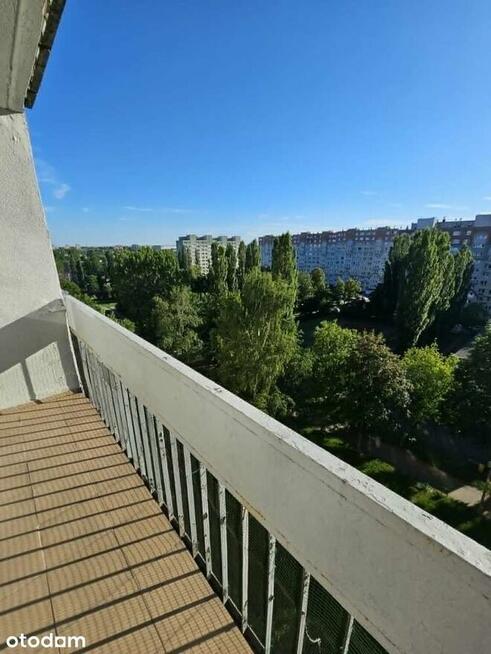 ZARZEW - Tatrzańska 37/41 rozkładowa kawalerka balkon, winda