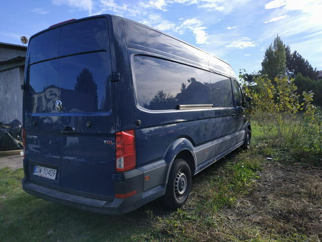 Syndyk sprzeda Volkswagen Crafter
