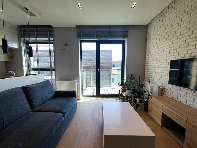 Studio 34 m2 ul. Nałęczowska