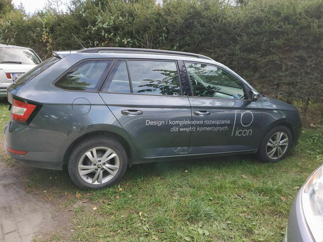Syndyk sprzeda Skoda Fabia 1,0 Ambition