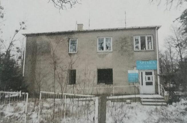 nieruchomość zabudowana