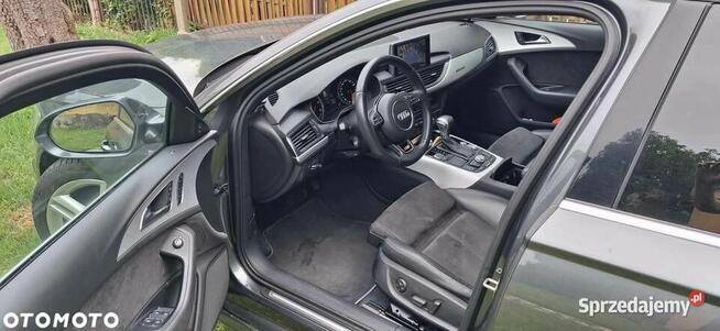Audi A6 Avant Quattro S-line