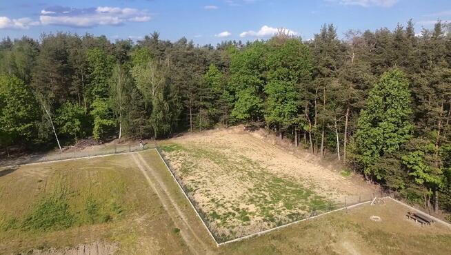 Działka budowlana 1130 m² | Wola Zarczycka