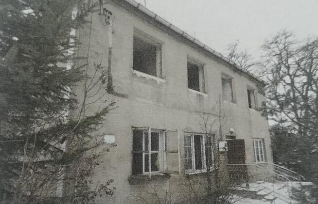 nieruchomość zabudowana