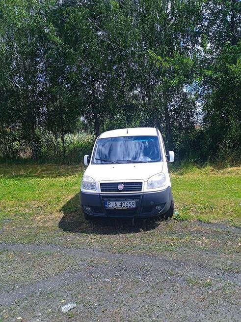 Fiat Doblo 1,3 Multi Jet 75 KW