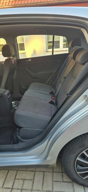VW GOLF 5 PLUS 1900 TDI-PRZEBIEG 180 TYŚ+HAK !!!