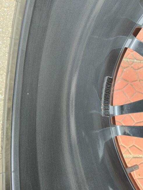 Sprzedam komplet felg 19 cali + opony od Audi A6C6 ( po rege