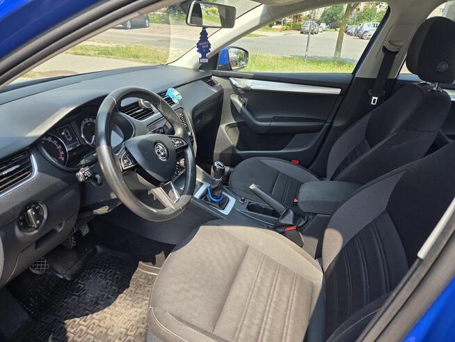 Sprzedam SKODA OCTAVIA 3 2019r cena 46000 zł