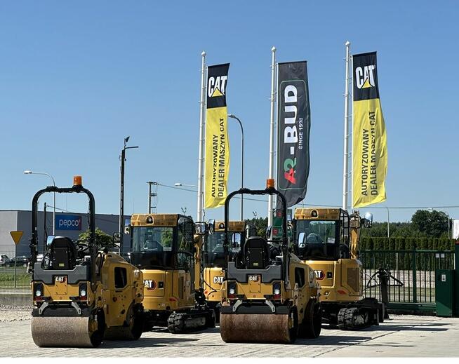 FABRYCZNIE NOWY CAT 906