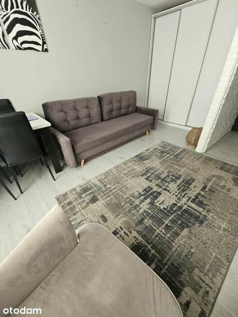 ZARZEW - Tatrzańska 37/41 rozkładowa kawalerka balkon, winda