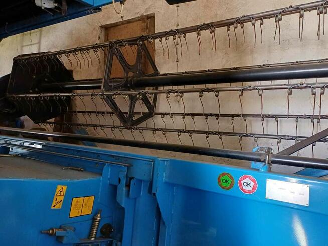 Sprzedam kombajn Bizon Rekord ZO58 - bardzo dobry stan