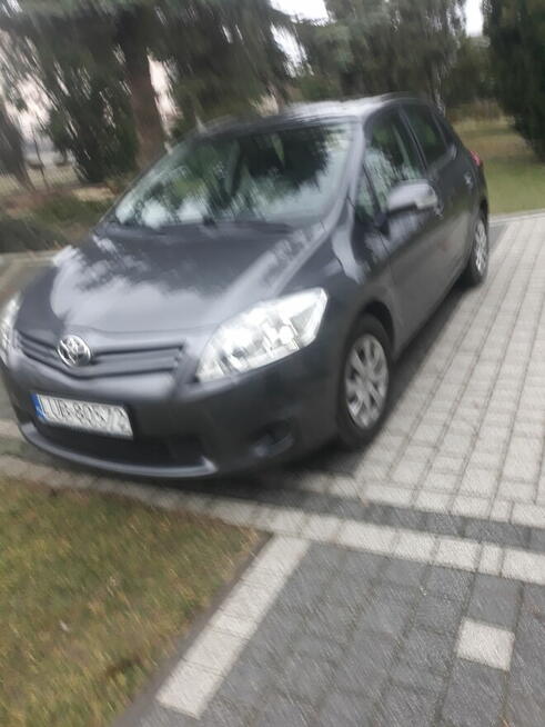 Toyota Auris 1,3 E16UT(A), 2013, bezwypadkowa