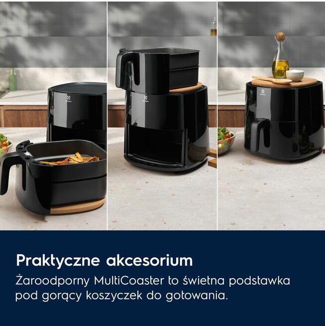 Electrolux AirFryer Linia 700 – frytkownica beztłuszczowa