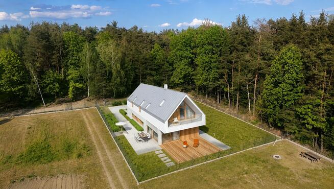 Działka budowlana 1130 m² | Wola Zarczycka