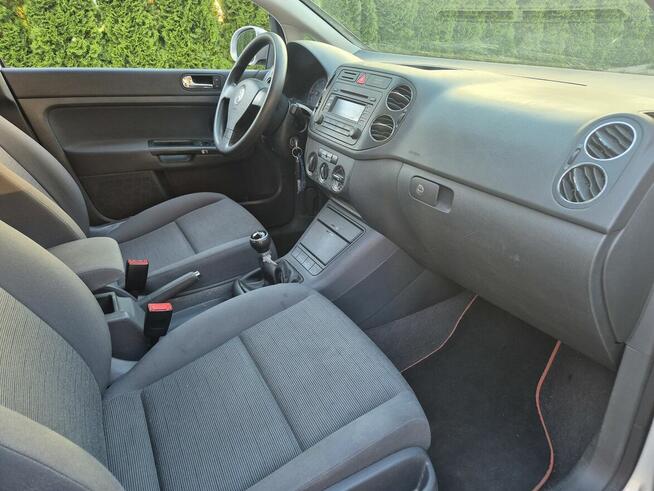 VW GOLF 5 PLUS 1900 TDI-PRZEBIEG 180 TYŚ+HAK !!!