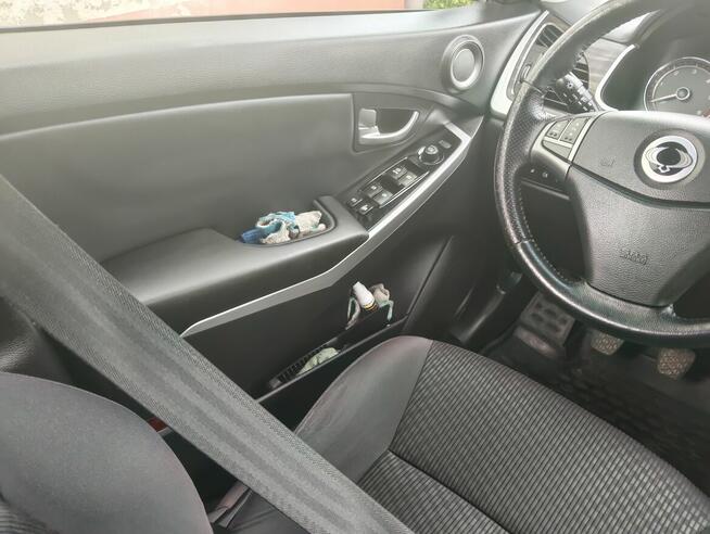 Sprzedam Ssangyoung korando 2.2 diesel
