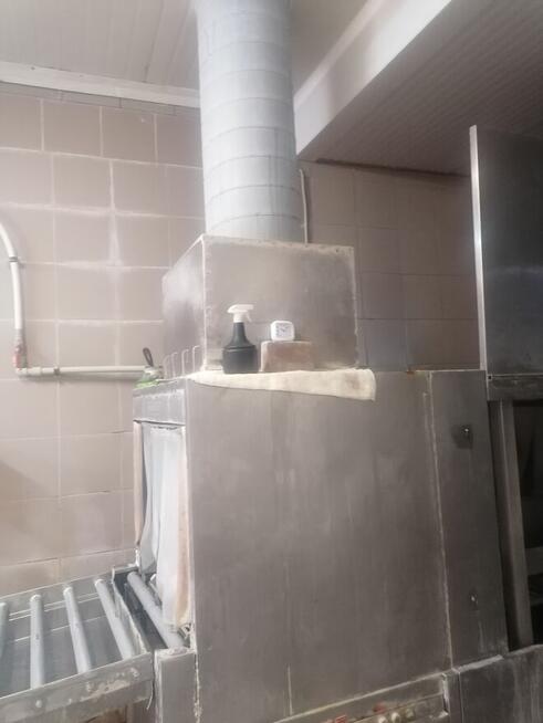 Myjka pojemników E2