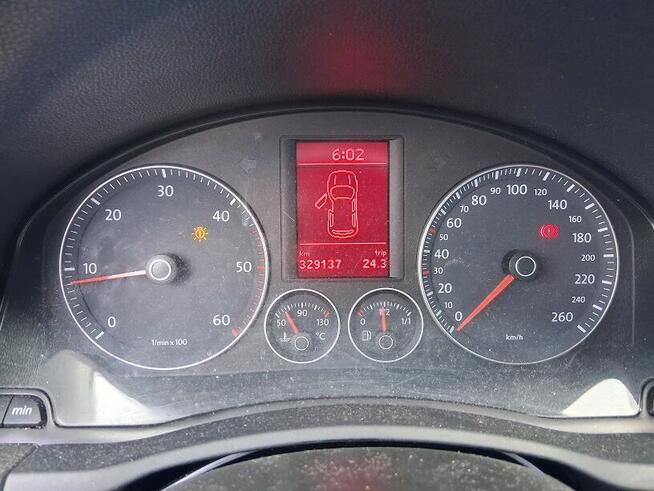 Volkswagen Golf 1.9 TDI 105 KM Klimatronic