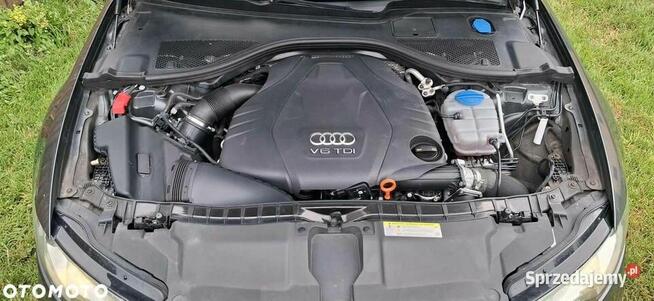 Audi A6 Avant Quattro S-line