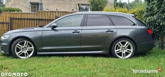 Audi A6 Avant Quattro S-line