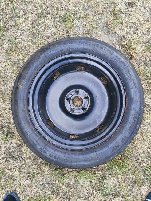 koło zapasowe vw 5x112 r18