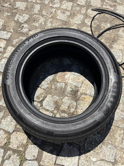 NOWE Opony Letnie Giti GitiControl P10 225/55R18 98V DOT2025