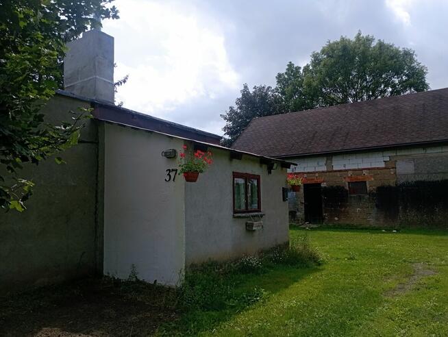 Sprzedam budynki z działką