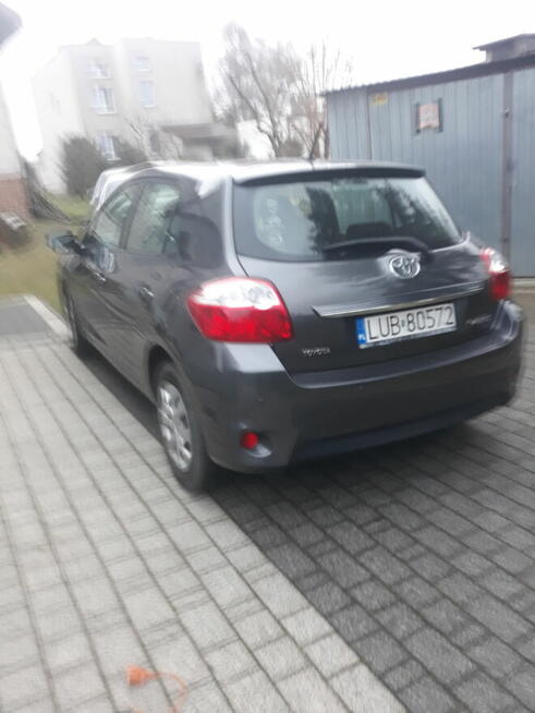 Toyota Auris 1,3 E16UT(A), 2013, bezwypadkowa
