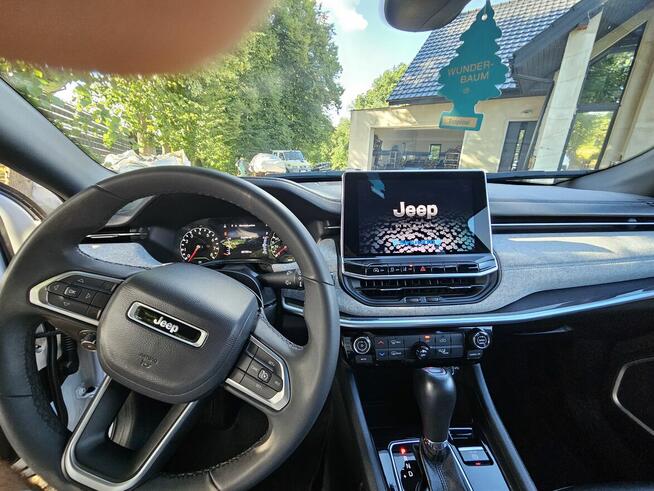 Jeep Compass 2023 | 2.0T 200 KM 4x4 | PL Menu | Stan Bardzo