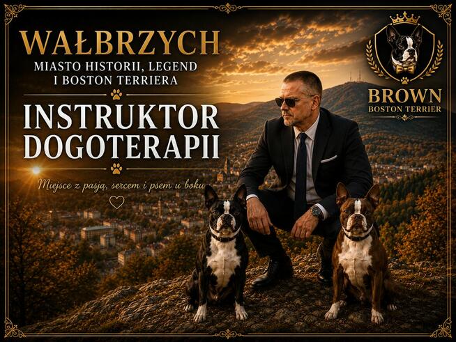 Instruktor Dogoterapii