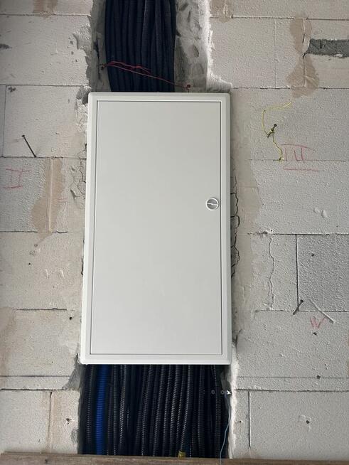 Wykonam instalacje elektryczne