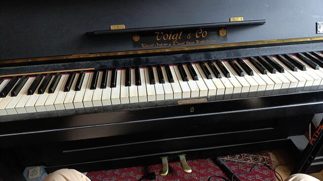 Sprzedam pianino