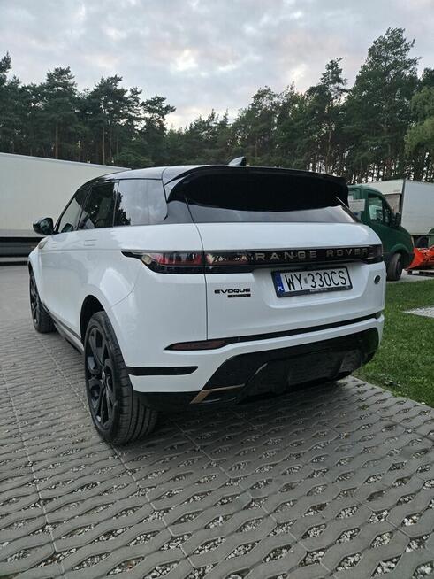 Sprzedam Range rover evoque