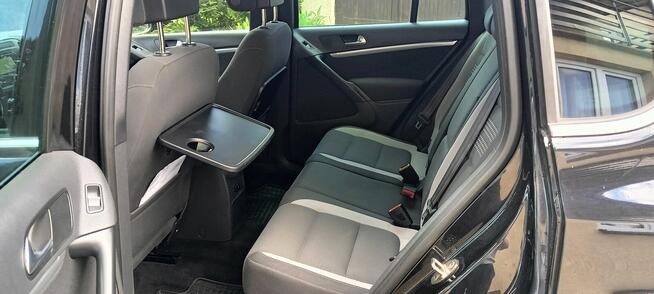 VW TIGUAN 2,0 TDI moc 177 KM z salonu 4 x 4 Navi ,kamera cof